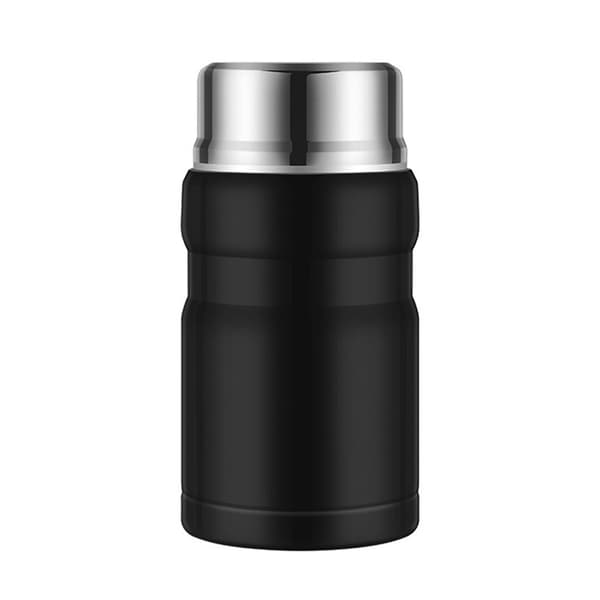 1 STK Vakuum Gryde - Sort 750ML