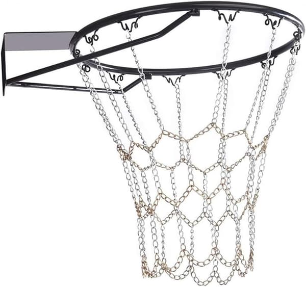 1 st järnkedja basketnät