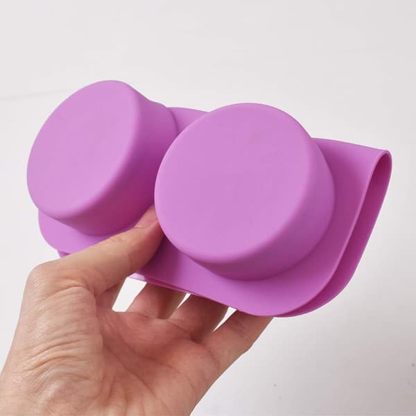 DIY käsintehty saippuamuotti