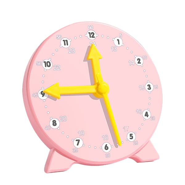 Pink 24-timers tre-hånds urmodel
