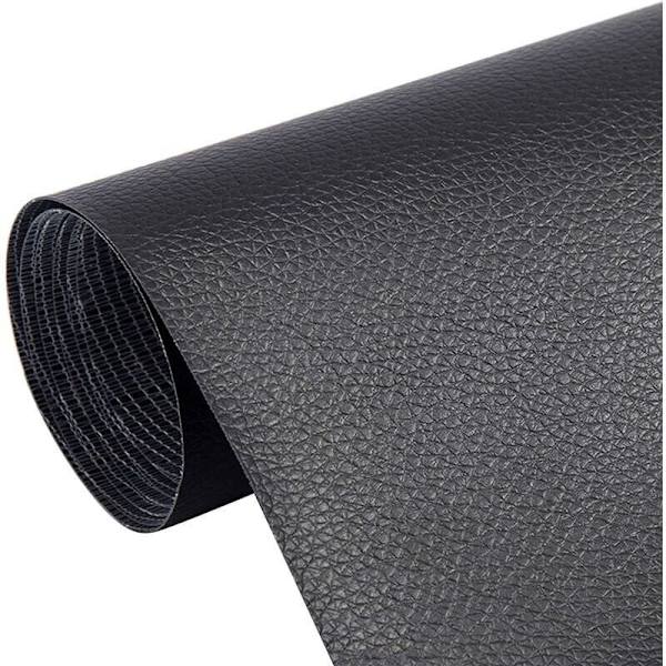 Læder-Sofa Reparationslapper-20*30cm Sort