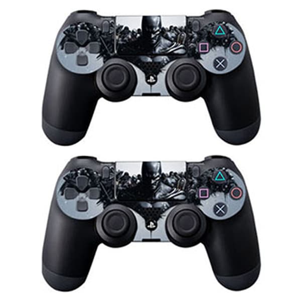10188 PS4-pelitarra - Musta Batman