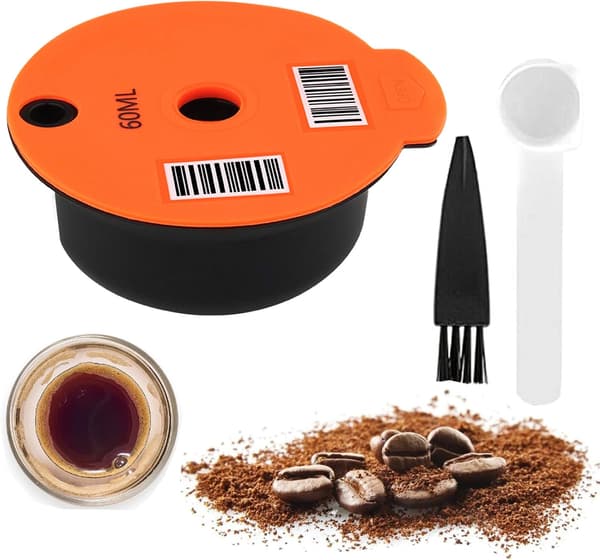 Återanvändbart kaffefilter - 60ML