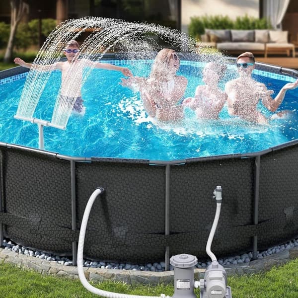 2026 Pool Fountain Adapter til SummerWave & Funsicle