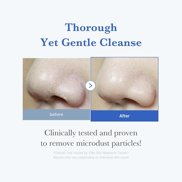 Medicube Cleansing Milk - Zero Foam Cleanser - Egnet for pore- og overflødig oljepleie 1pcs