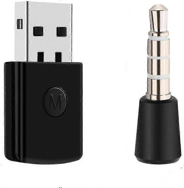 USB Bluetooth-sovitin – langaton sovitin PS4-ohjaimelle