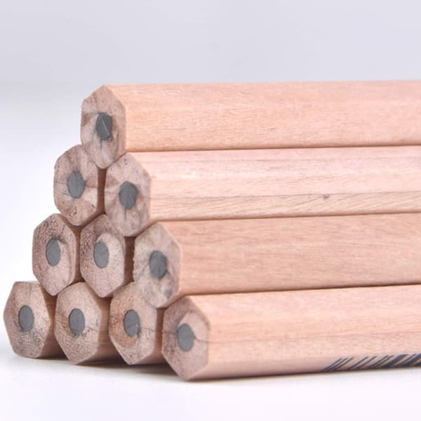 50 stk. - Blyant HB log