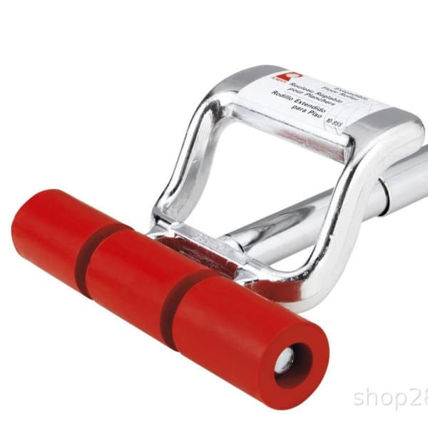 JN955 Utdragbar Roller – Dubbelanvändning Vägg- & Golvroller / Tryckroller