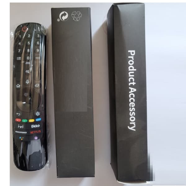 MR22GA/MR22GN är lämplig för LG Magic Voice Remote.