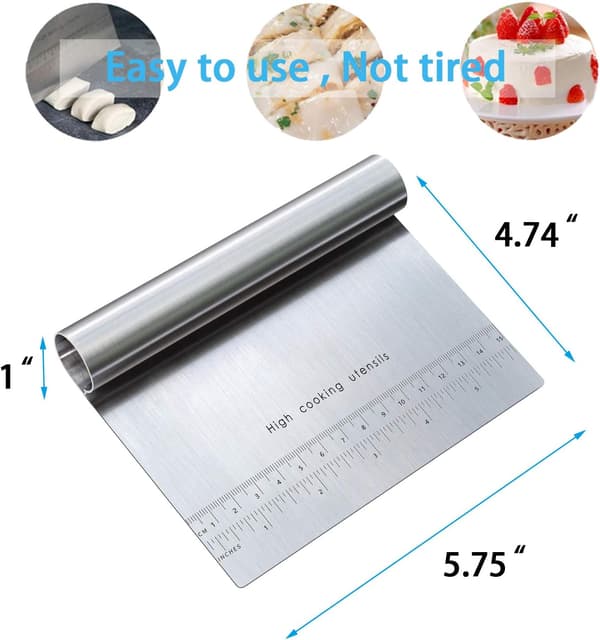 Kagebrød Separator Skærekniv