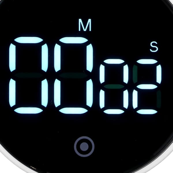 1 st köksmagnetisk studentpåminnelse bakningstimer - Timer - Vit