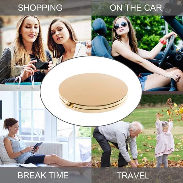 Meikkipeili, kulta