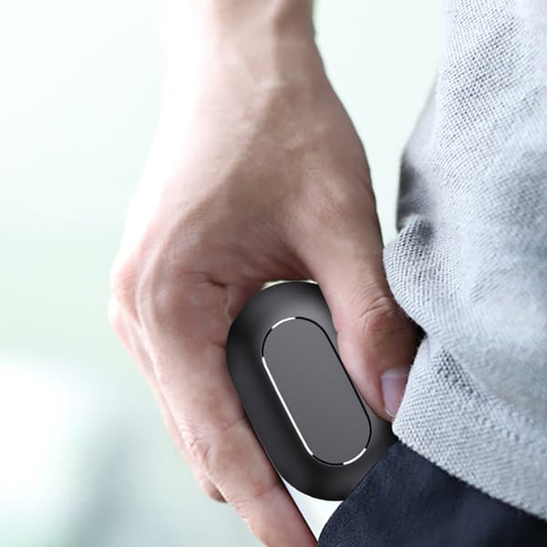 Trådløst Bluetooth-headset-YYK-ANC TWS(Q23)Sort