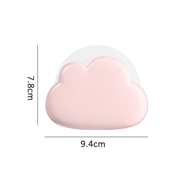 Ladende Sky Nattlys-Rosa