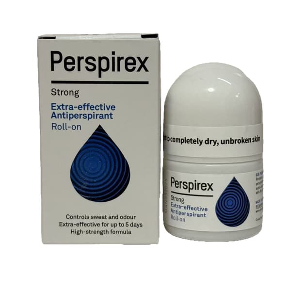 Perspirex Extra Strong Antiperspirant Roll-On