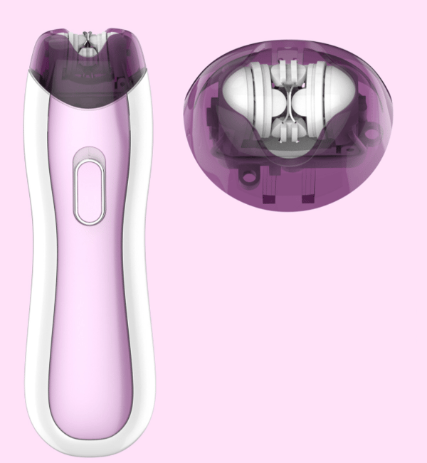 Elektrisk epilator til kvinder