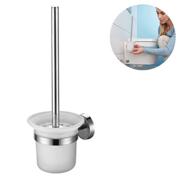 M1101-Suora lasinen WC-harjateline