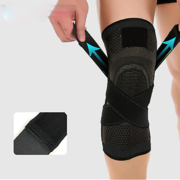 Sportsknoglepuder-Sort-M