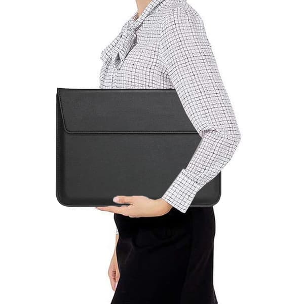 Bærbar computer sleeve - Sort - 15 tommer