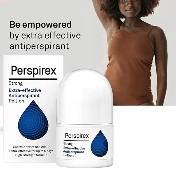 Perspirex Extra Stark Antiperspirant Roll-On