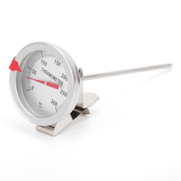 1 st Oljetemperaturmätare - Oljetermometer 30CM