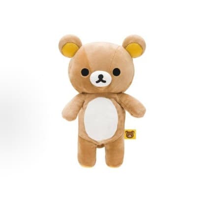 Uusi Rilakkuma seisova asento -sarjan 22 cm pehmolelu