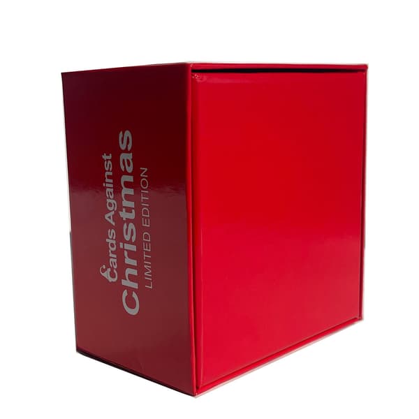 Cards Against Christmas – Jule-tema selskabsspil
