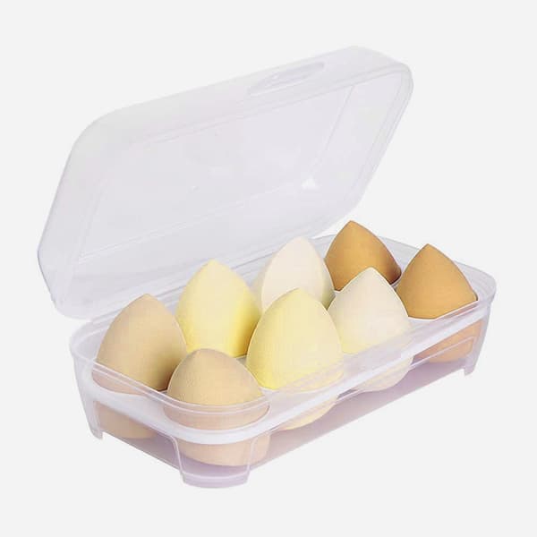 8-pack Beauty Eggs - Gul