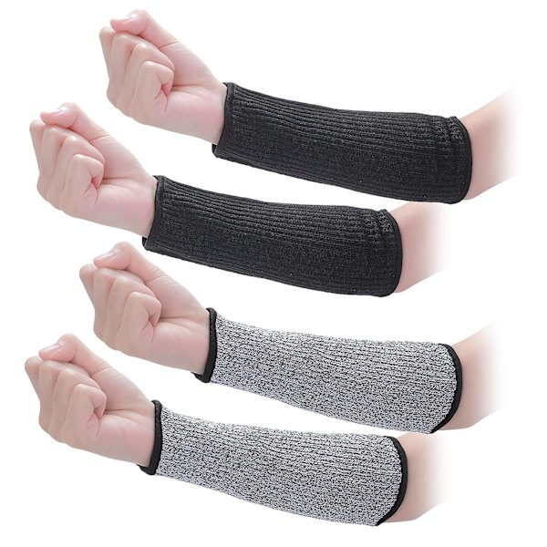 Svart handledsband