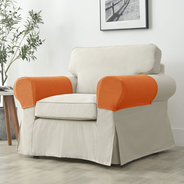 Soffarmskydd orange (vanlig)