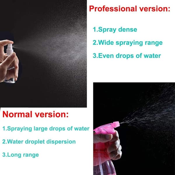 3 stk sprayflaske - 50 ml