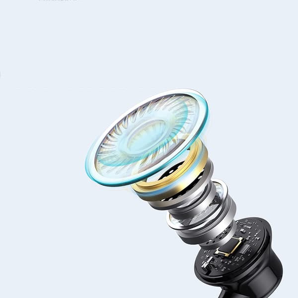 Sort (ME542 High-End Digital Edition) - In-ear kablede hovedtelefoner