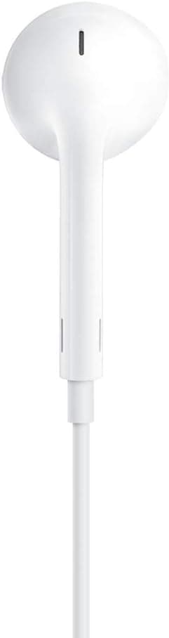 Apple hörlurar-Apple Flat Mouth: Linjekontroll Bluetooth-version + [Kristallfodral]