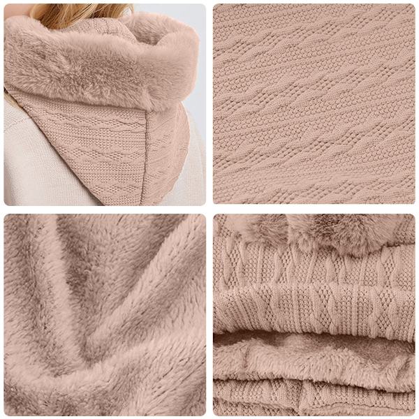 Kallvädersmössa-beige