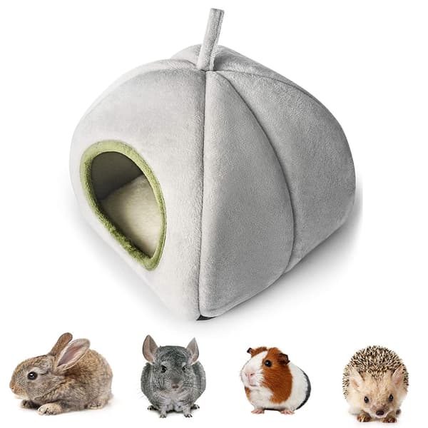 Hamsterin pesä – jurttapesä – harmaa