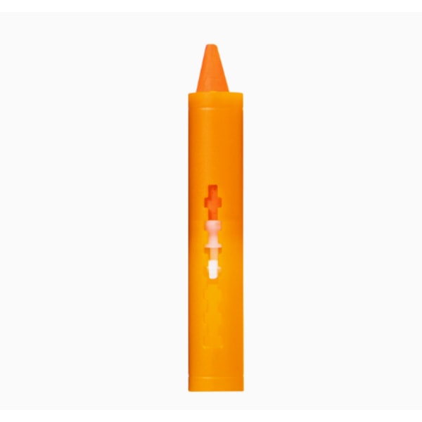 Badekarfargestifter for barn