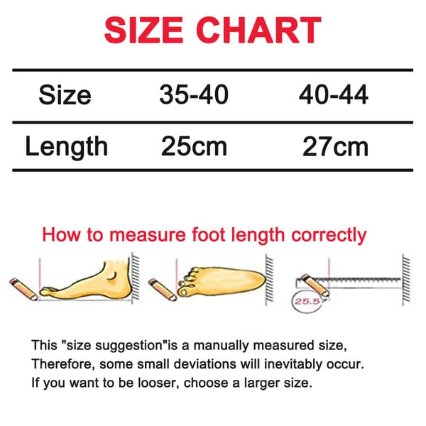 1 par 8 magnetiske massageindlægssåler - sort version ca. 27CM (40-44)