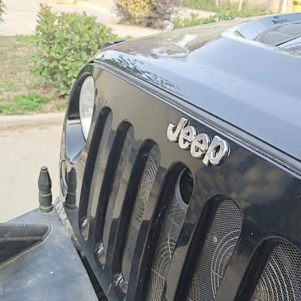 Jeep Compass 3D-koritarra