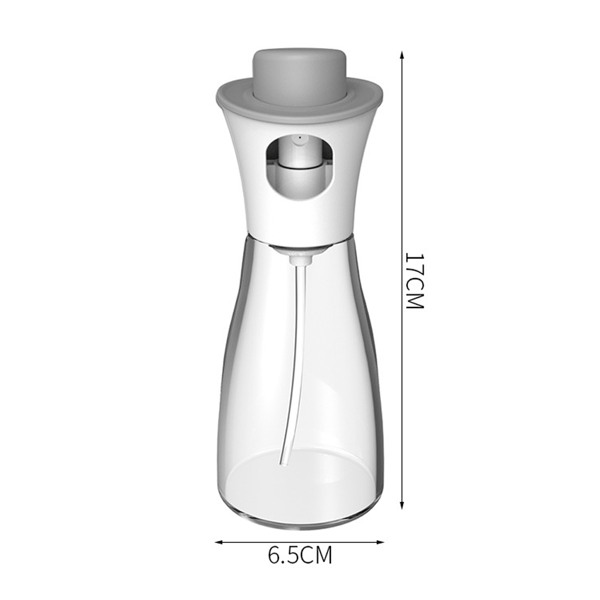 Husholdningsspray glassoljesprøyte - hvit - 150ML