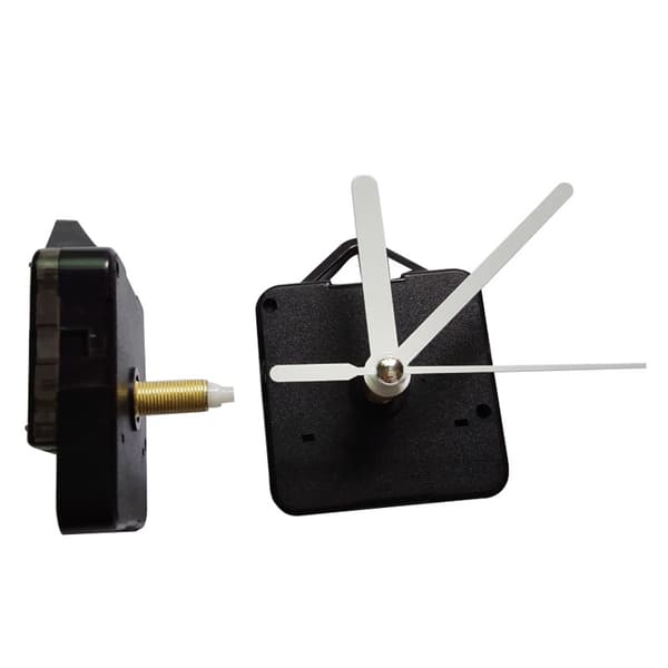 Klokke DIY-tilbehør (se merknader)