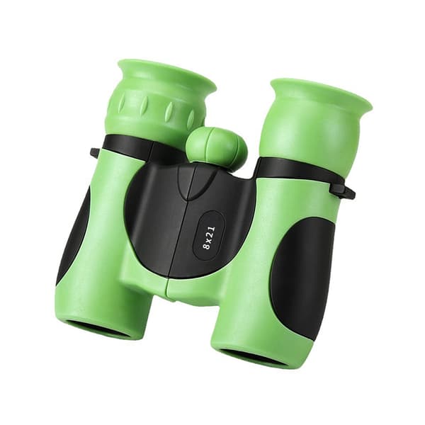 Kompaktit 8x21 HD-kiikarit, vihreä Green 45