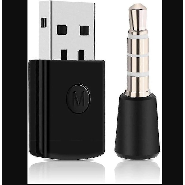 USB Bluetooth-dongle - trådløs adapter for PS4-kontroller