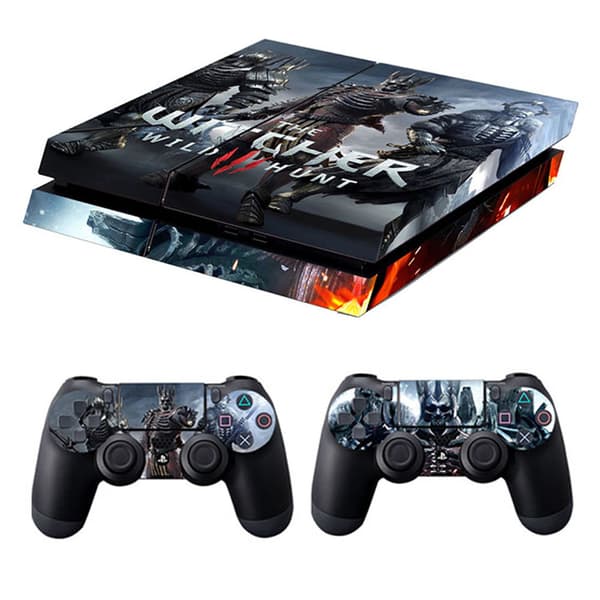 10188 PS4-pelitarra - The Witcher 3①