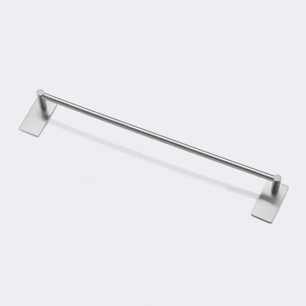 【Silver】50cm-Handdukshängare