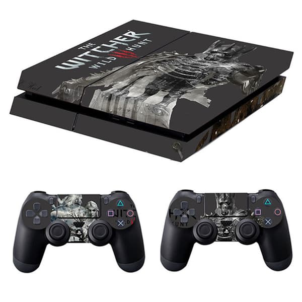 10188 PS4-pelitarra - The Witcher 3②