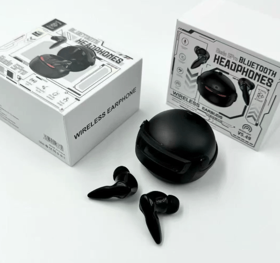 Buds5 Pro trådløse Bluetooth gaming-hovedtelefoner