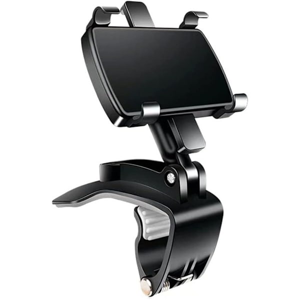 Biltelefonholder - sort (PP-materiale)