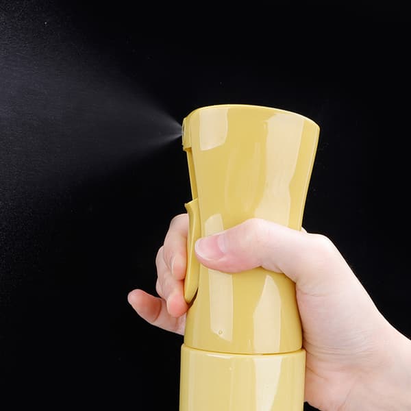2 stk sprayflaske - 200 ml - gul
