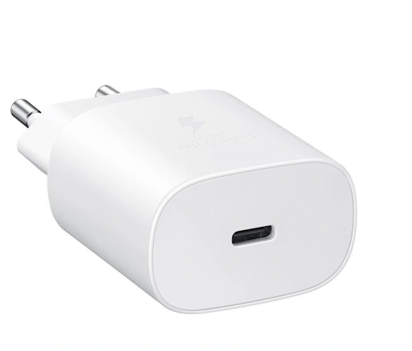 25W pikalataussovitin Samsung USB-C-liitännälle