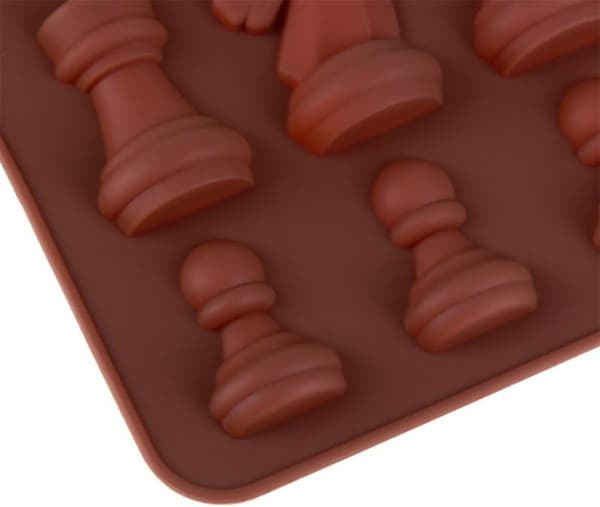 Shakkisuklaamuotti